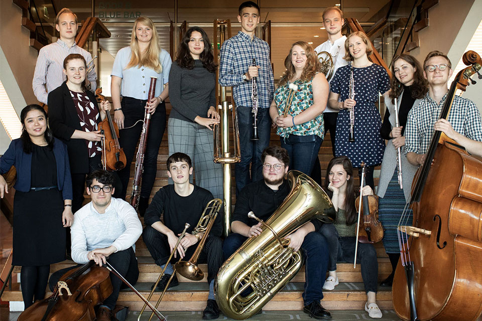RCM musicians selected for London Philharmonic Orchestra opportunity